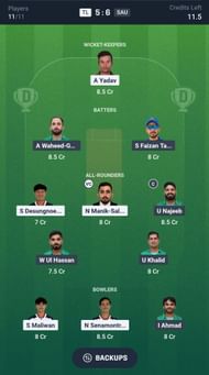Fantasy suggestion #2